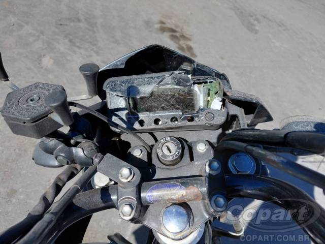 2023 YAMAHA YBR 150 FACTOR 
