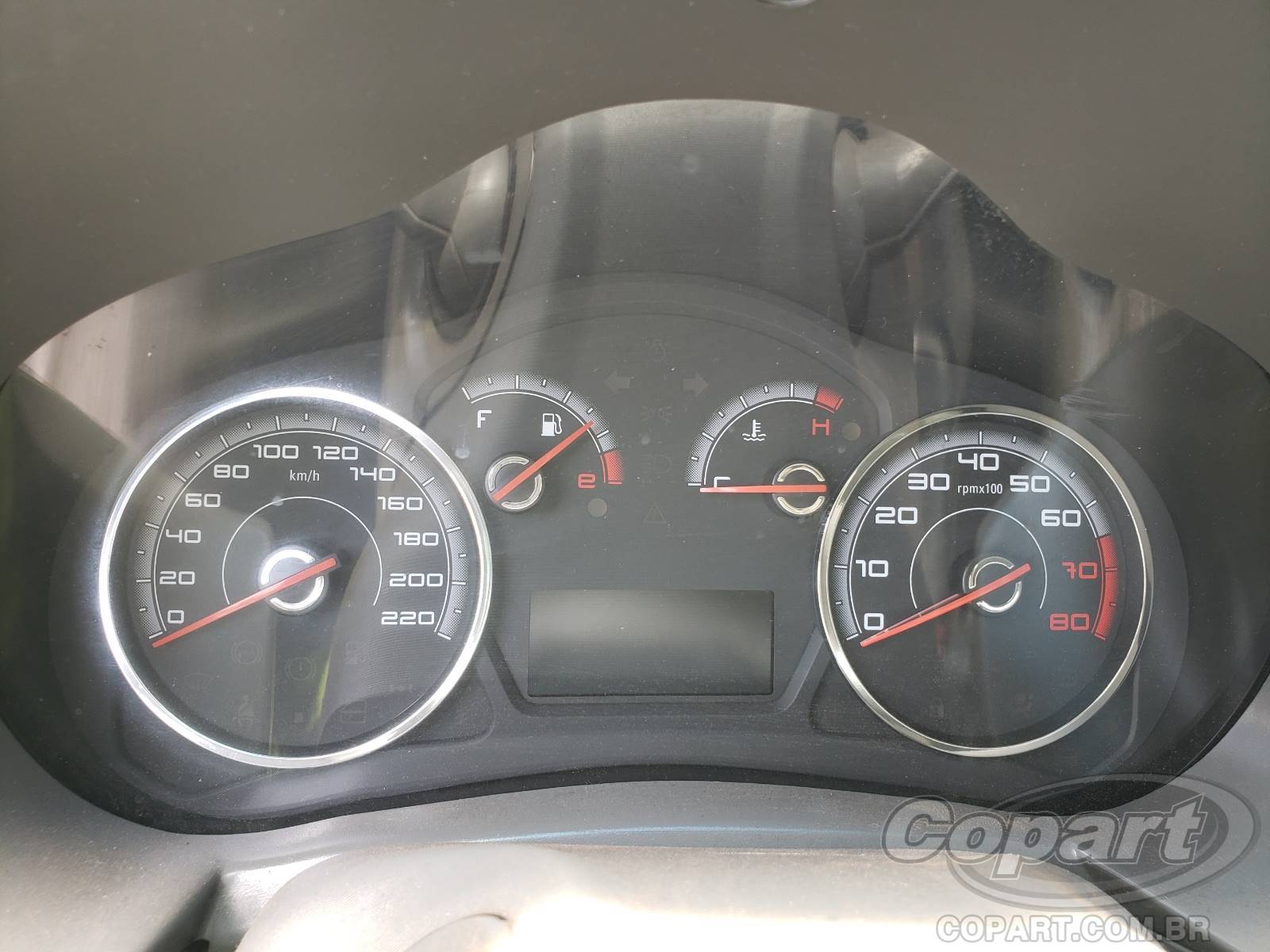 Foto 8 de 10: 2014 FIAT PALIO