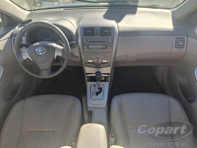 2011 TOYOTA COROLLA 