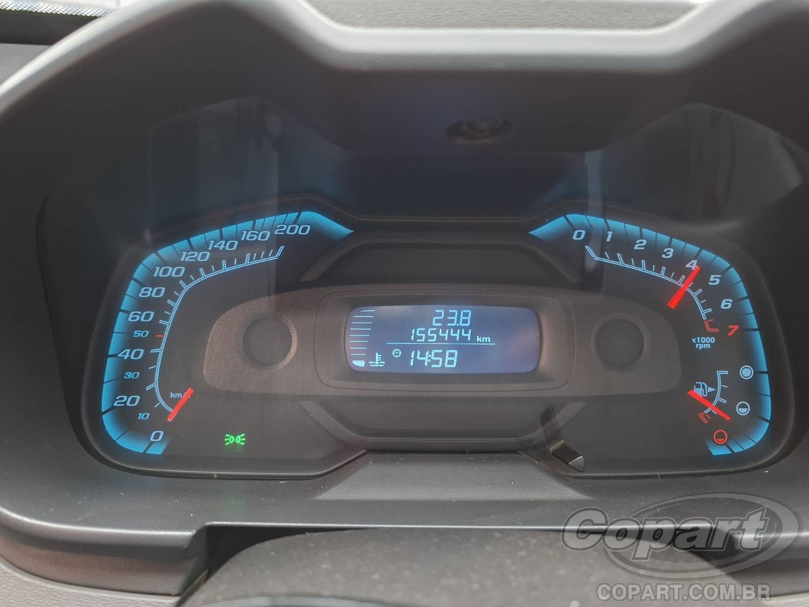 Foto 8 de 11: 2011 CHEVROLET AGILE