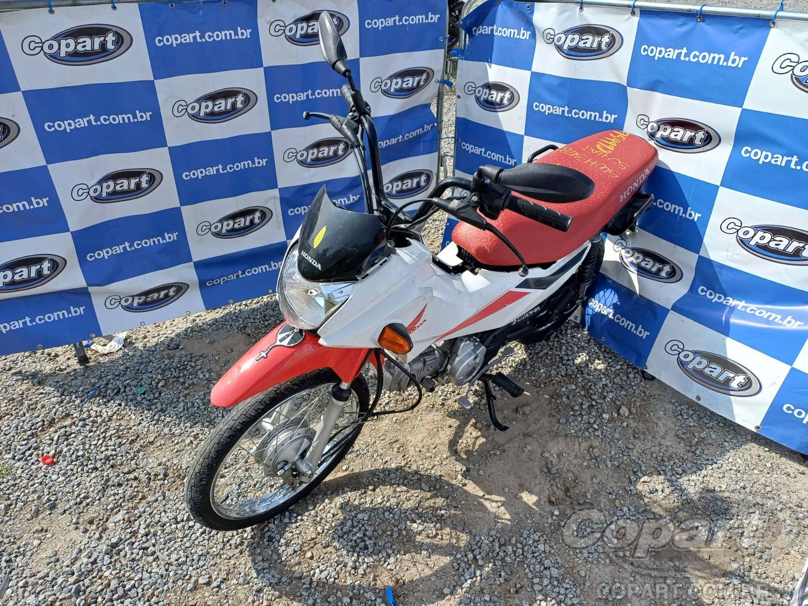 2024 HONDA POP — leilão em Itaquaquecetuba/SP (foto 2)