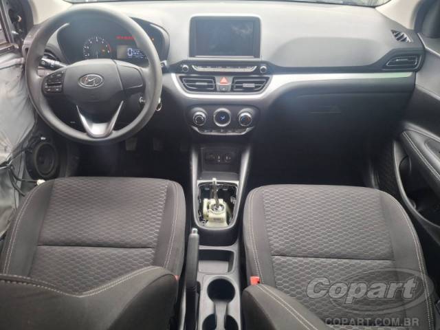 2021 HYUNDAI HB20 
