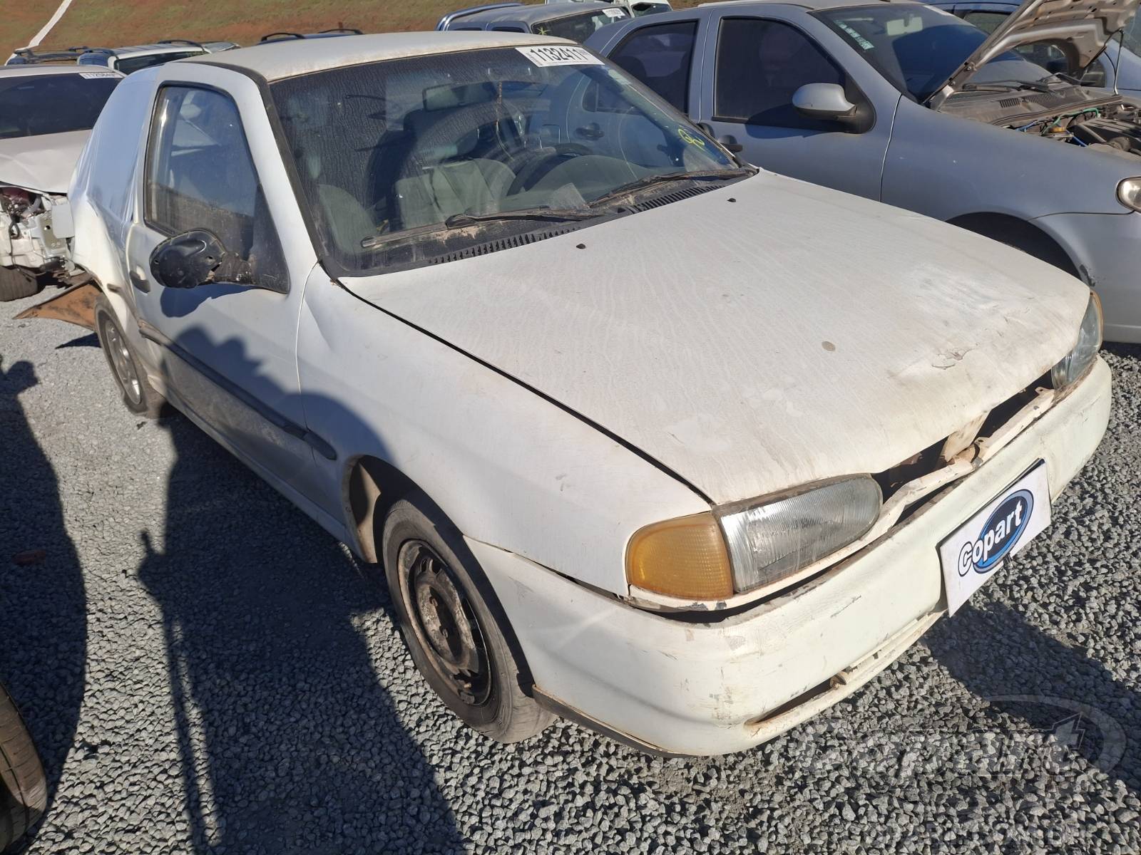 Volkswagen GOL 1996 em leilão — SP