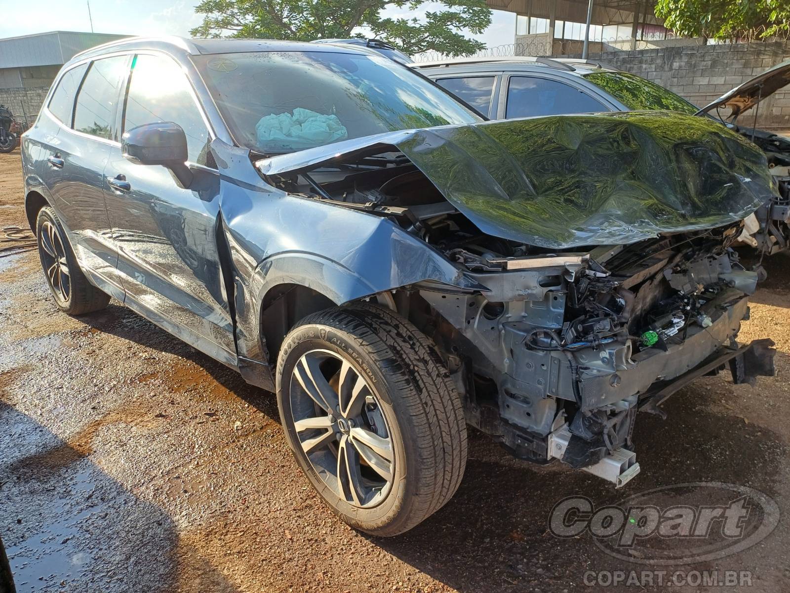 2020 VOLVO XC60 T5 Momentum AWD 2.0 Drive-e Turbo