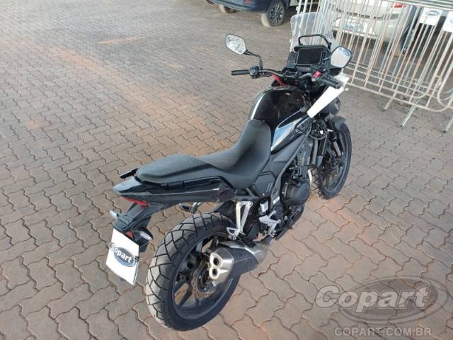 2026 HONDA NX 500 