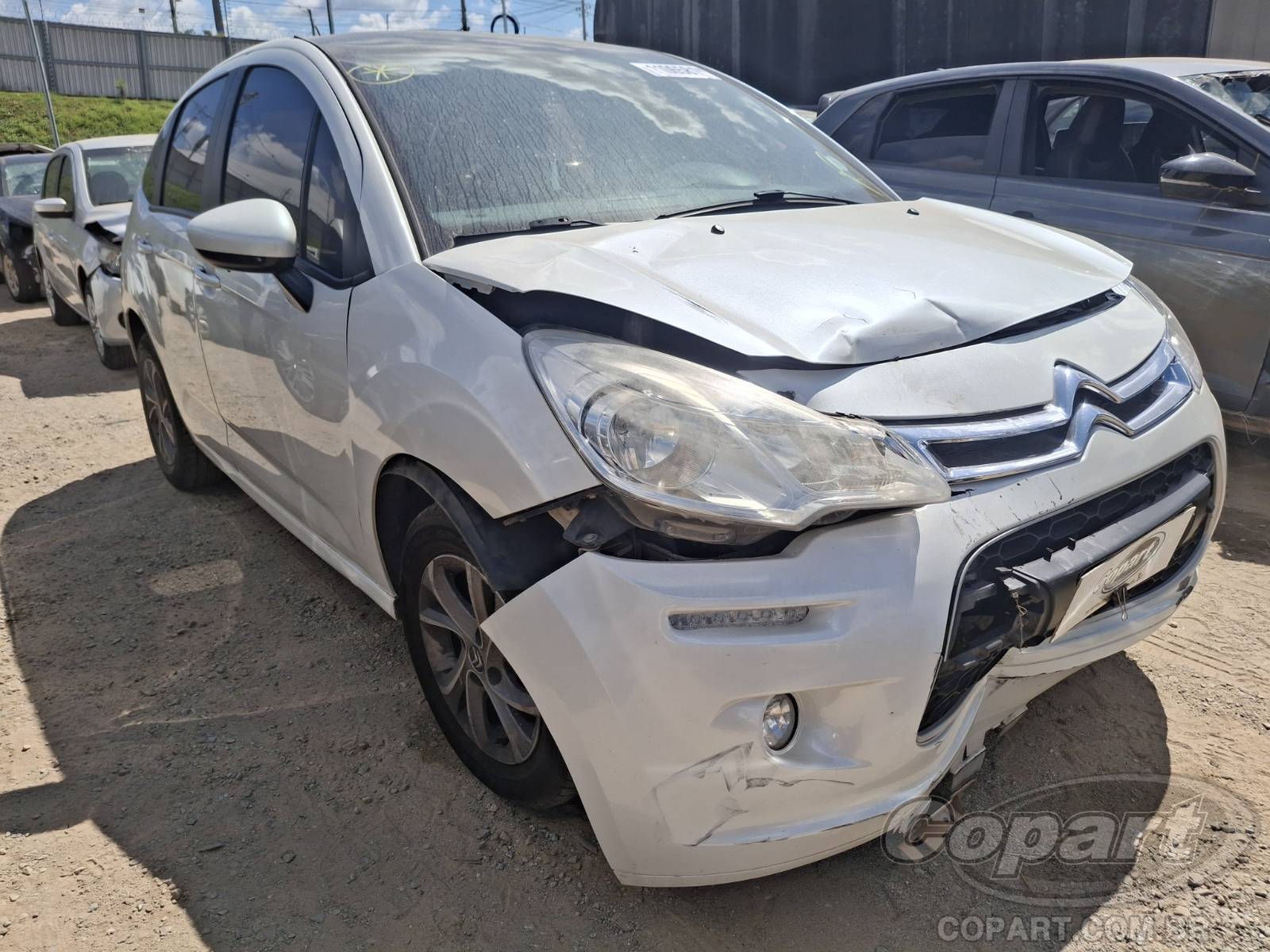 CITROEN C3 2017