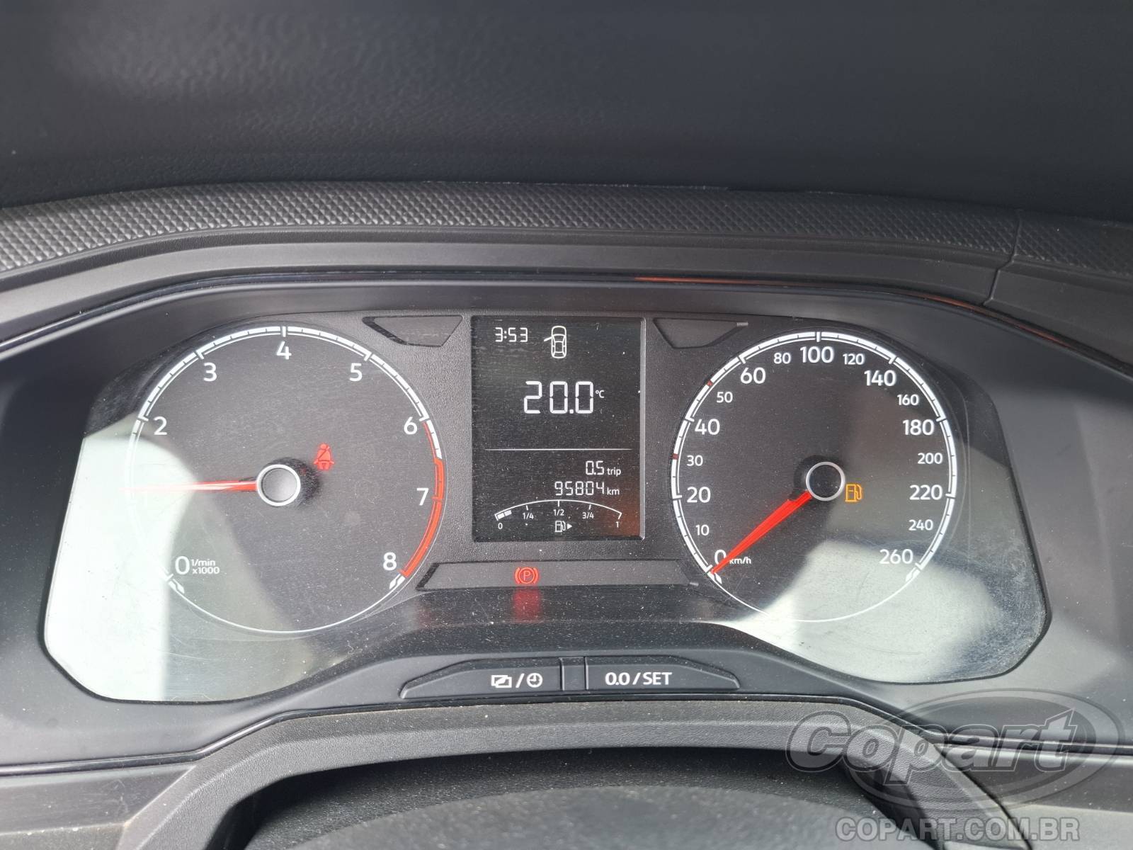 Foto 8 de 10: 2024 VOLKSWAGEN POLO