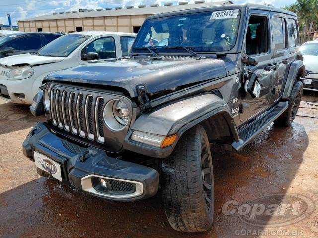 2020 JEEP WRANGLER 