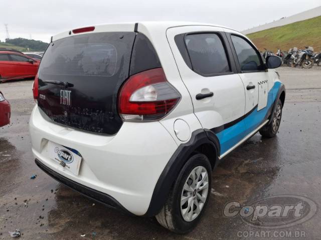 2024 FIAT MOBI 