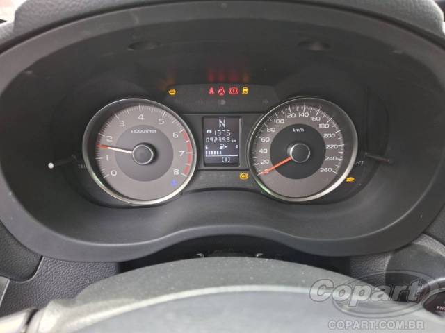 2016 SUBARU FORESTER 