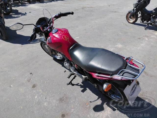 2015 HONDA CG 150 