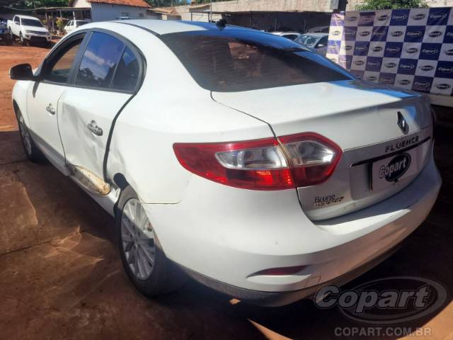 2015 RENAULT FLUENCE 