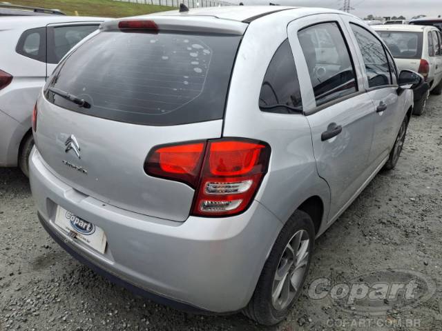 2014 CITROEN C3 
