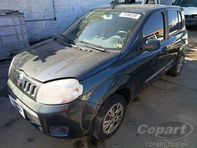 2011 FIAT UNO 