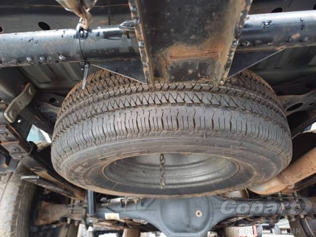 2017 CHEVROLET S10 CABINE DUPLA 