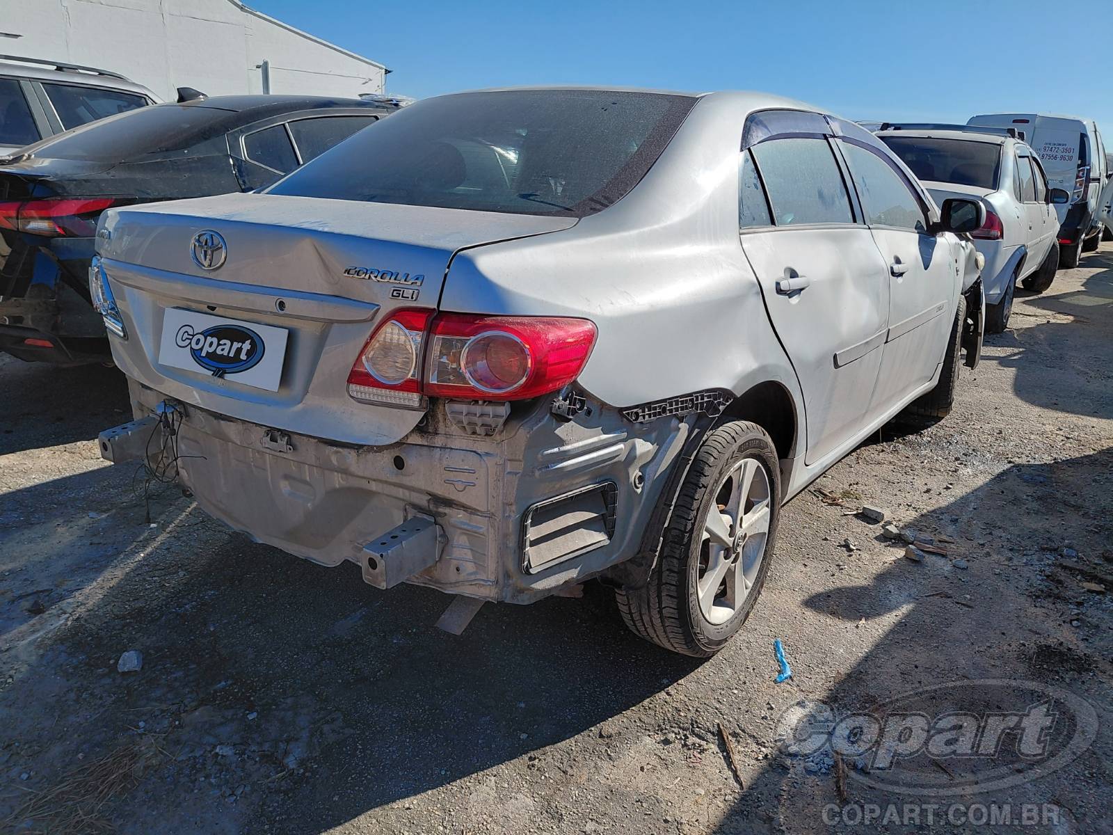 Foto 4: 2014 TOYOTA COROLLA