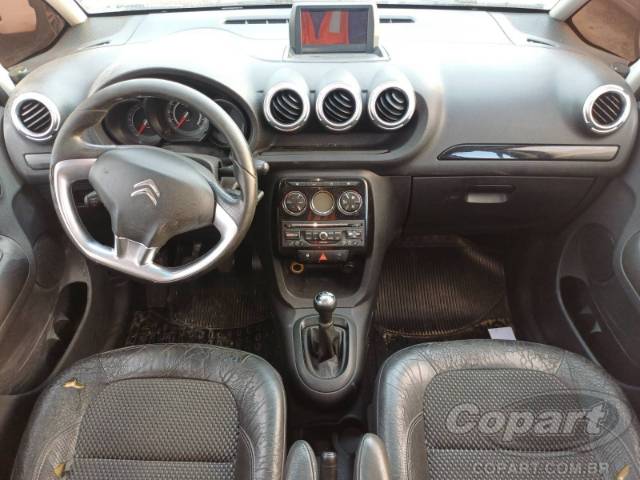 2012 CITROEN C3 PICASSO 