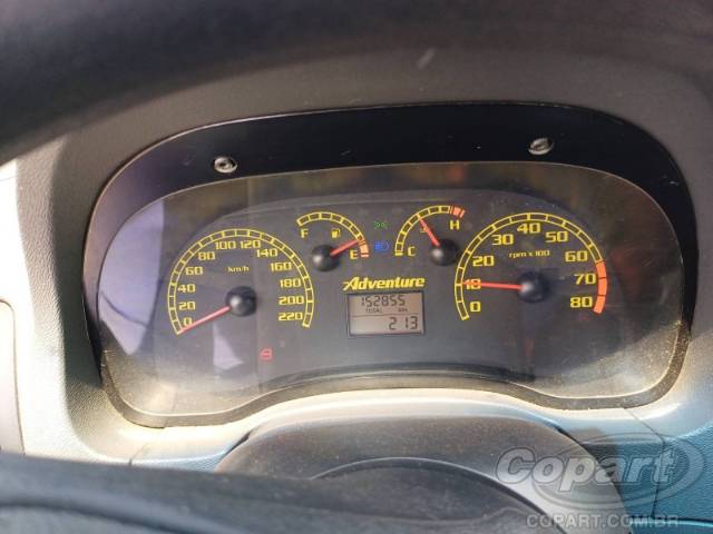 2007 FIAT PALIO WEEKEND 