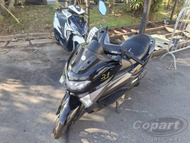 2019 YAMAHA NMAX 