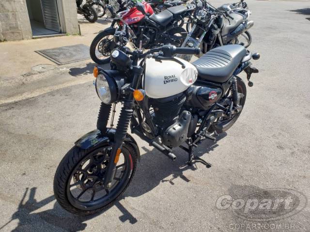 2025 ROYAL ENFIELD HUNTER 