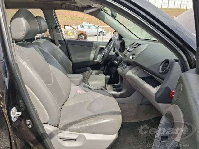 2007 TOYOTA RAV4 