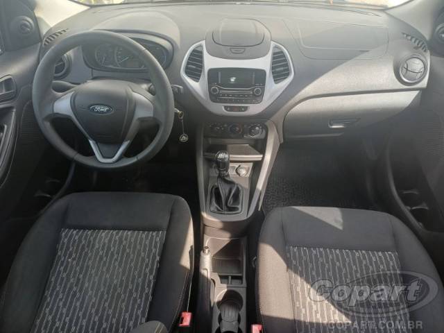 2019 FORD KA 