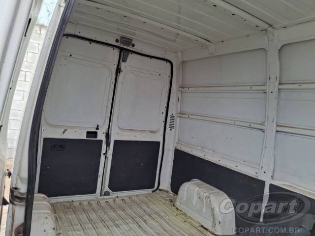 2013 FIAT DUCATO FURGAO 