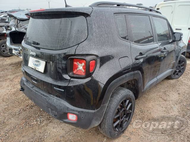 2021 JEEP RENEGADE 
