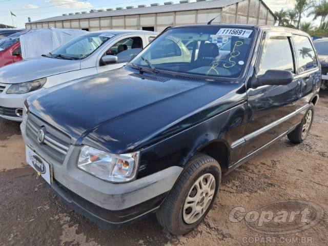 2010 FIAT UNO 
