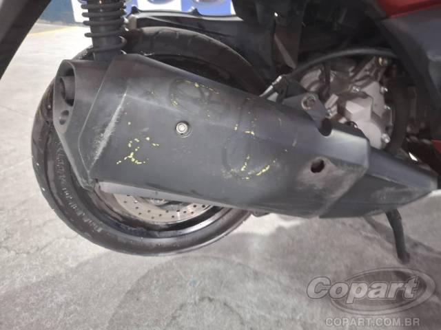 2021 YAMAHA XMAX 