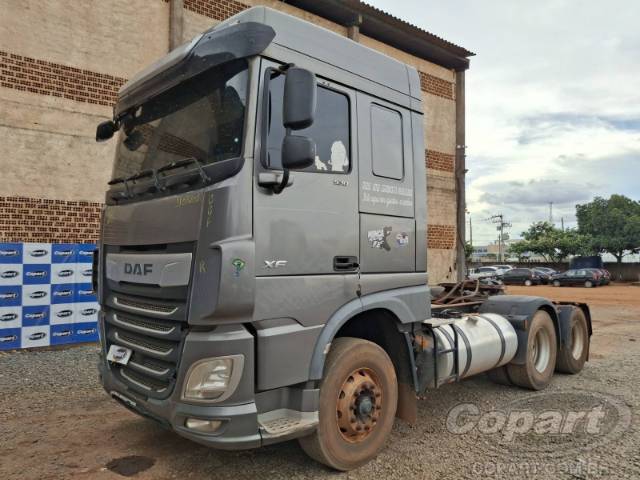 2023 DAF XF 
