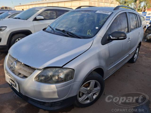 2009 VOLKSWAGEN SPACEFOX 