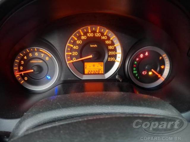 2010 HONDA CITY 