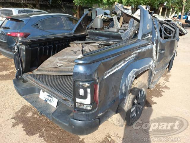 2021 VOLKSWAGEN AMAROK 