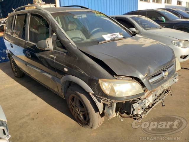 2008 CHEVROLET ZAFIRA 