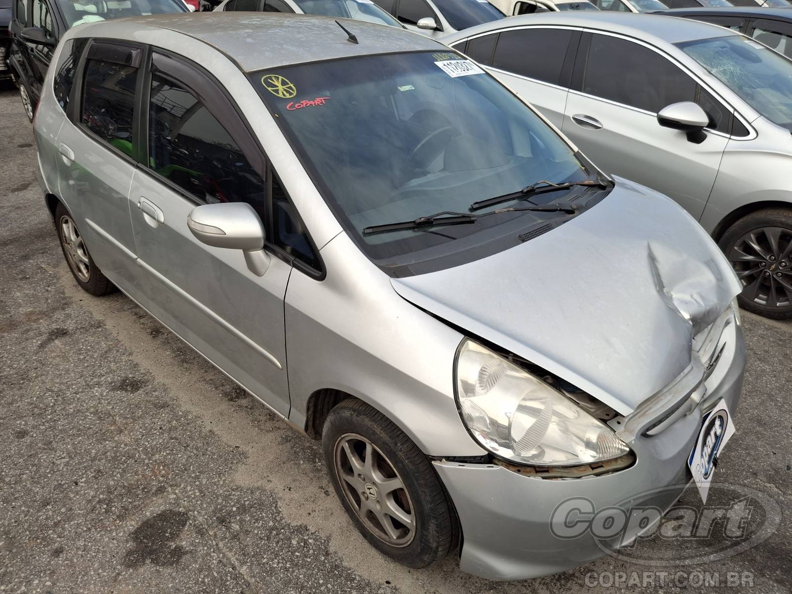 Honda Fit 2008 1.5 16V