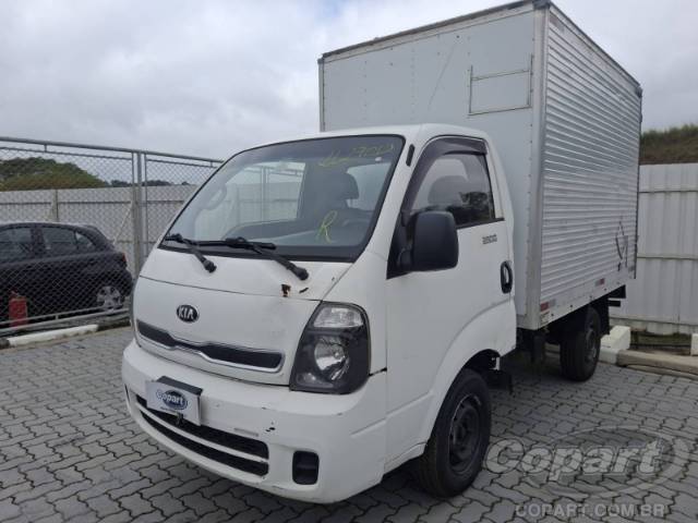 2015 KIA BONGO 