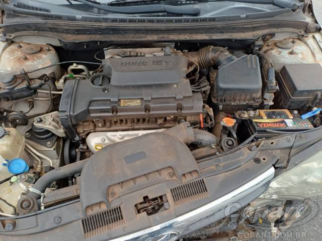 2011 HYUNDAI I30 