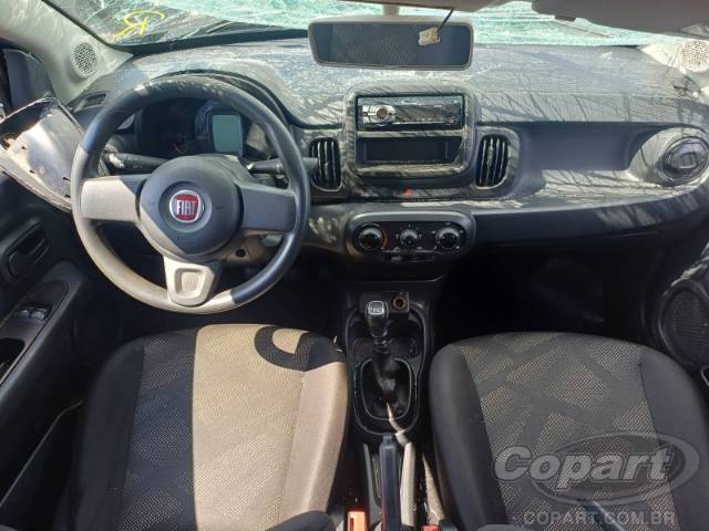 2019 FIAT MOBI 