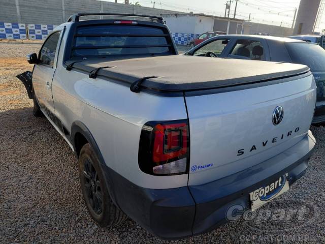 2026 VOLKSWAGEN SAVEIRO 