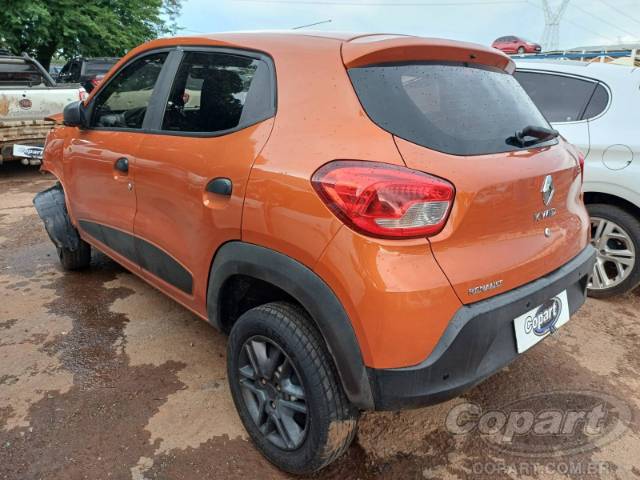 2019 RENAULT KWID 