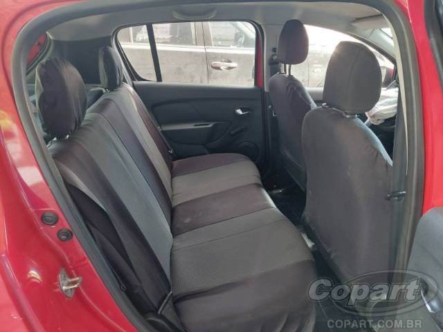 2019 RENAULT SANDERO 