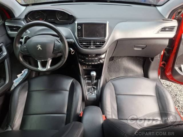 2016 PEUGEOT 208 
