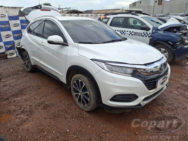 2021 HONDA HR-V 