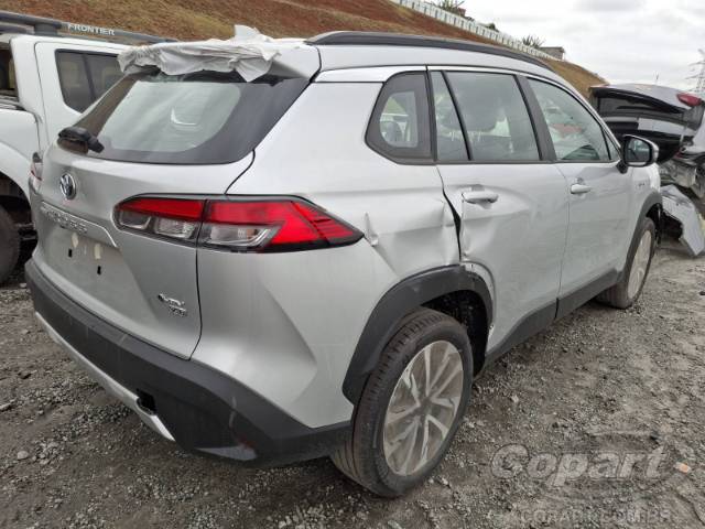 2026 TOYOTA COROLLA CROSS 