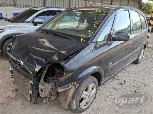 2007 CHEVROLET MERIVA 
