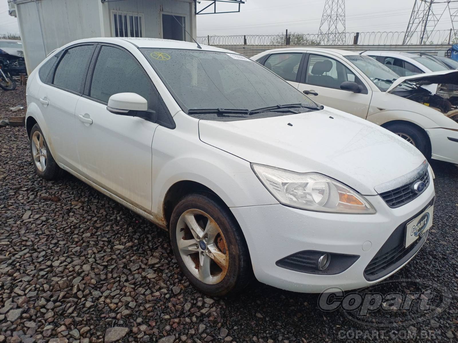 2013 FORD FOCUS