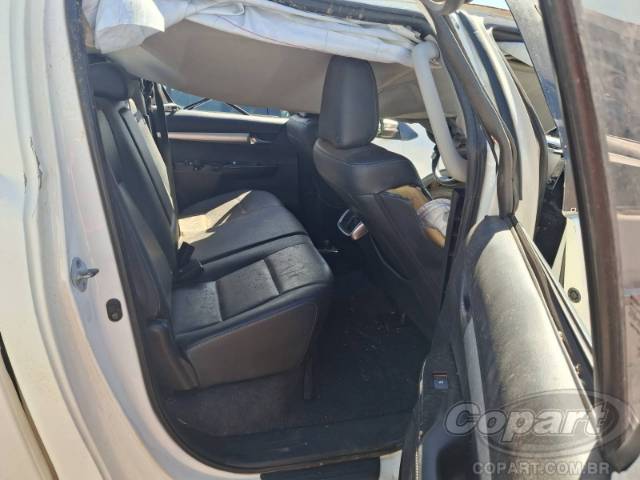 2022 TOYOTA HILUX CD 