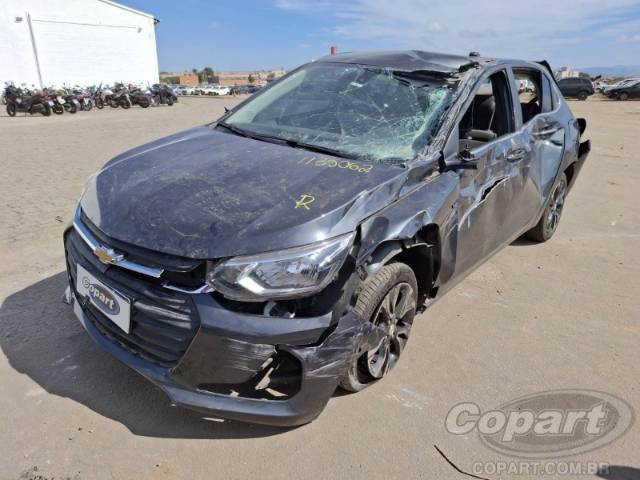 2025 CHEVROLET ONIX 