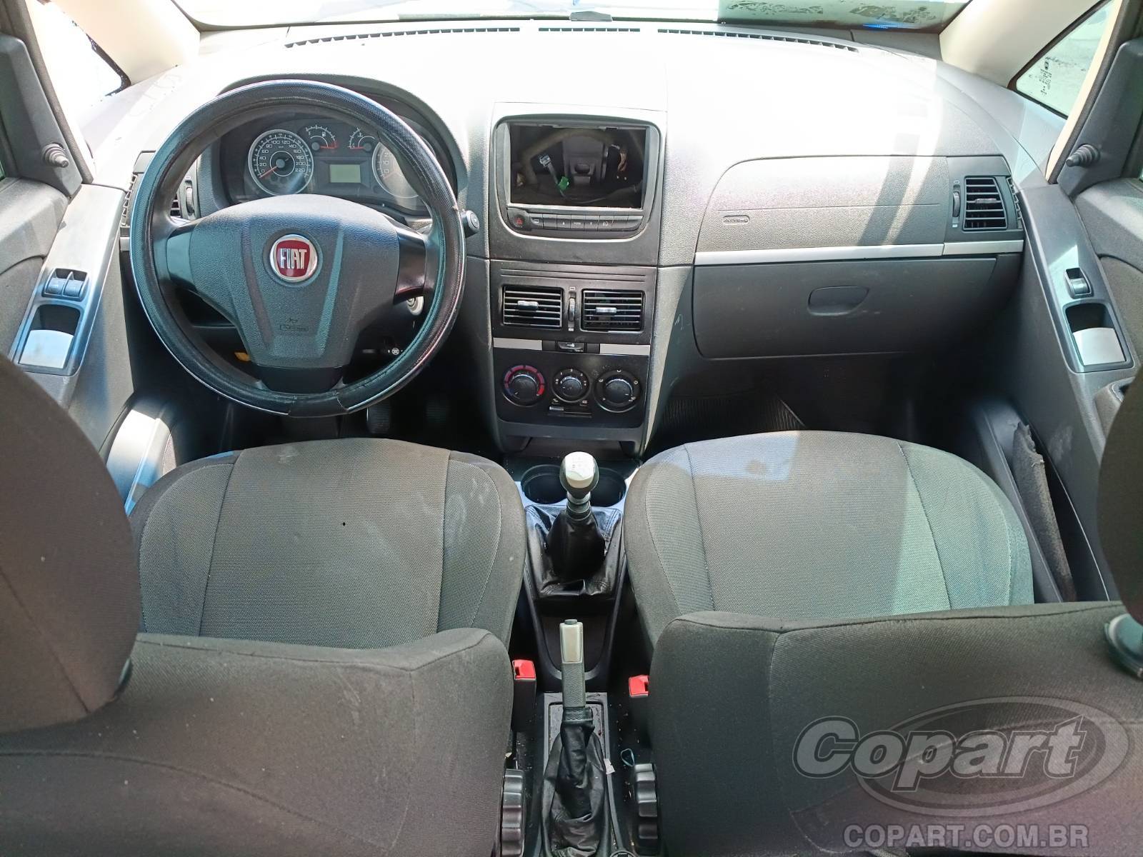 Foto 9 de 10: 2013 FIAT IDEA